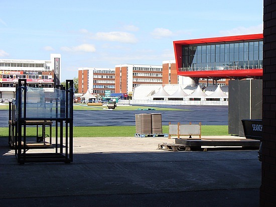 Old Trafford Cricket Ground