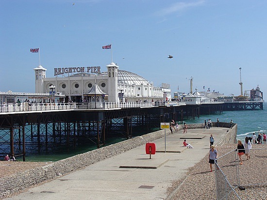 Brighton Pier