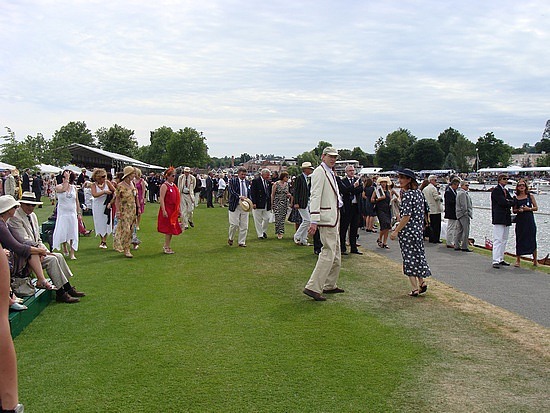 The Crowd