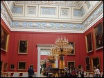 Typical Hermitage Room