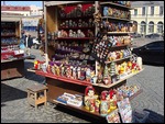 Russian Doll Seller