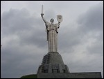 Motherland Statue