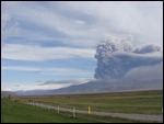 Eyjafjallajokull Volcano - Evening