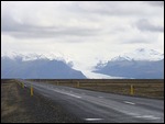 Vatnajokull glacier