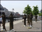 Monument To The Potato Famine