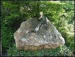 Oscan Wilde Memorial