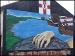 Loyalist Mural
