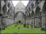 Dunkeld Cathedral (ruins half)