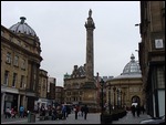 Charles Earl Grey Statue
