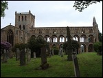 Jedburgh Abbey
