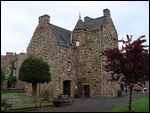 Mary Queen Of Scots House In Jedburgh