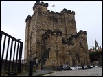 Newcastle Castle Keep