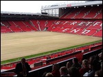 Man Utd Pitch