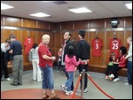 Player's Dressing Room