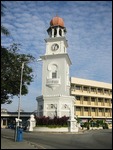Penang clock tower