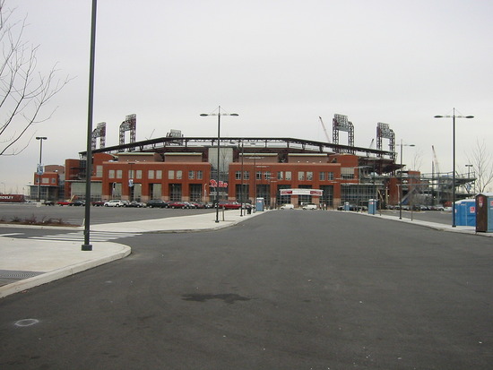 New Citizens Bank Park