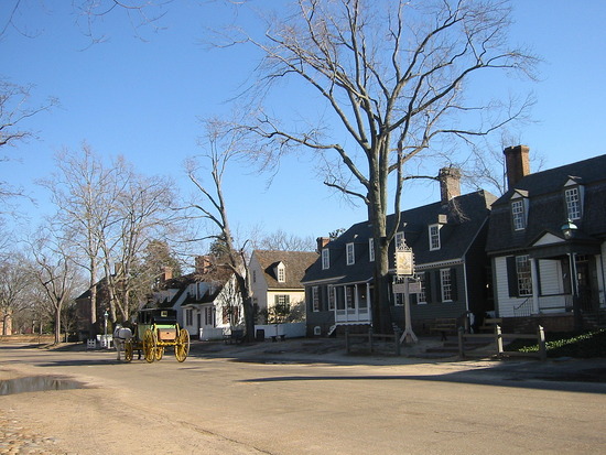 Colonial Williamsburg