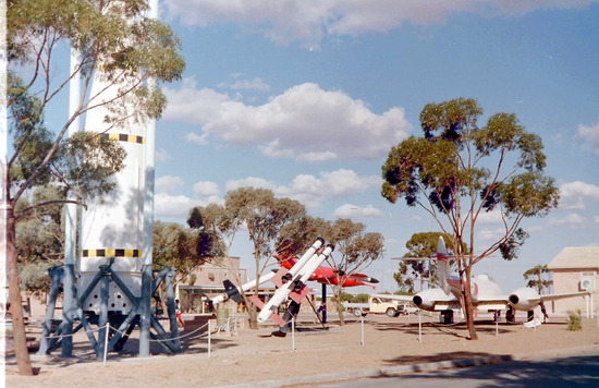 Woomera