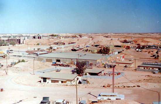 Coober Pedy