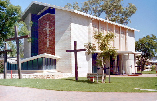 Flynn Memorial Church