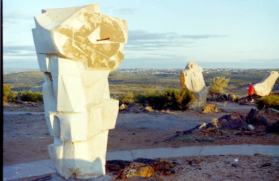 Sandstone Sculptures