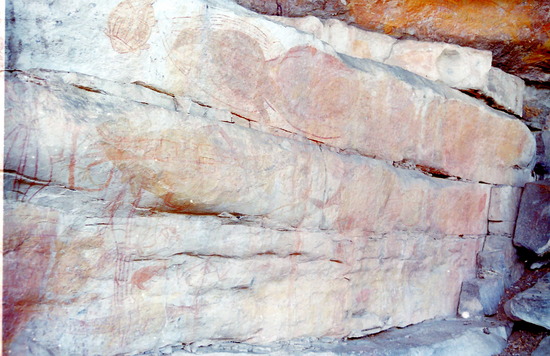 Aboriginal Rock Art