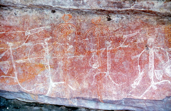 Aboriginal Rock Art