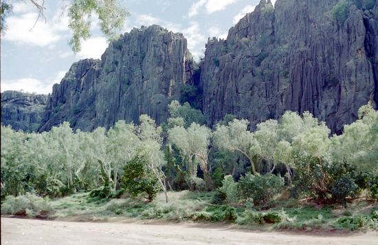 Windjana Gorge