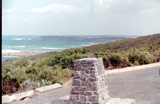 Australia's south west corner