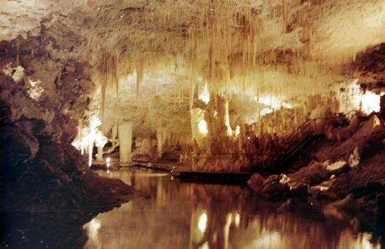 Lake Cave