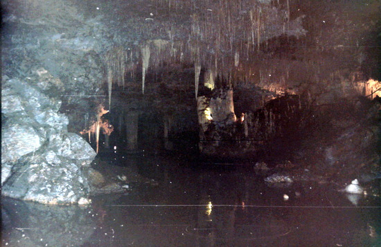 Lake Cave