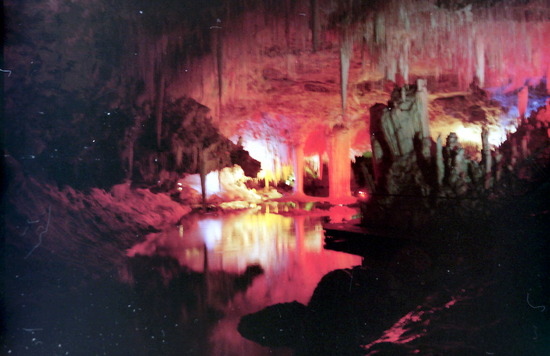 Lake Cave