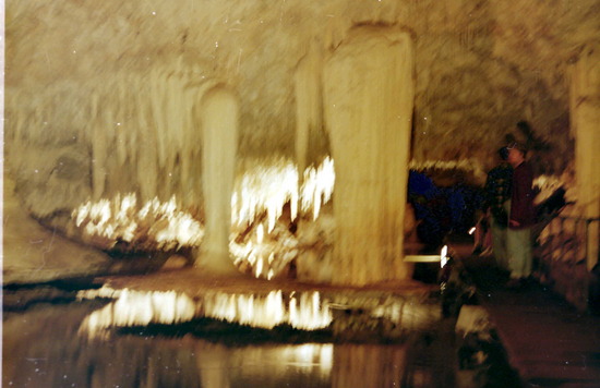 Lake Cave