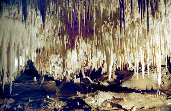 Lake Cave