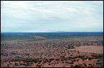The Olgas from Ayers Rock