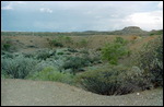 Henbury Meteorite Craters